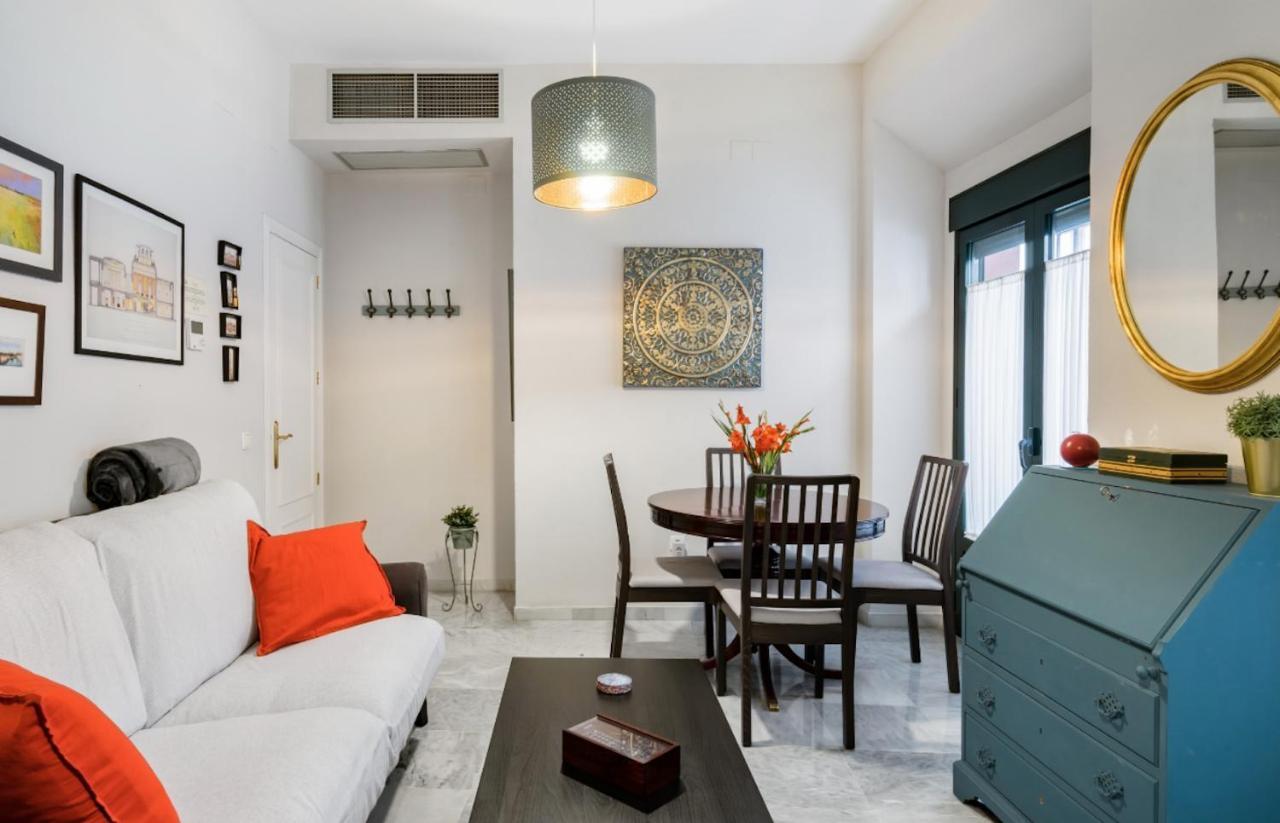 Casa San Martin Sevilla Kültér fotó