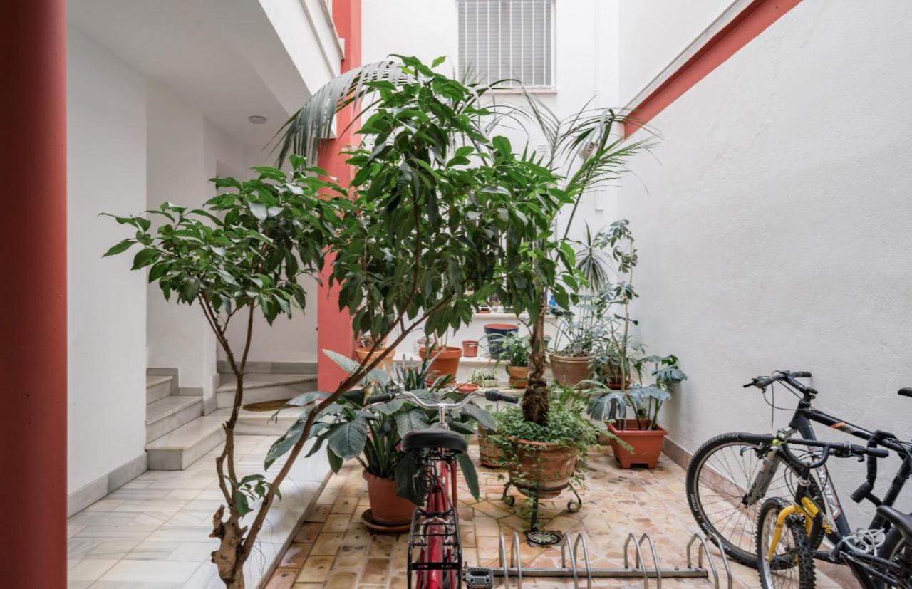 Casa San Martin Sevilla Kültér fotó