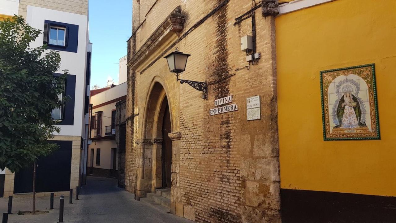 Casa San Martin Sevilla Kültér fotó